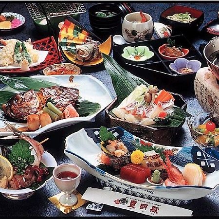 Homeiden Chiba Esterno foto